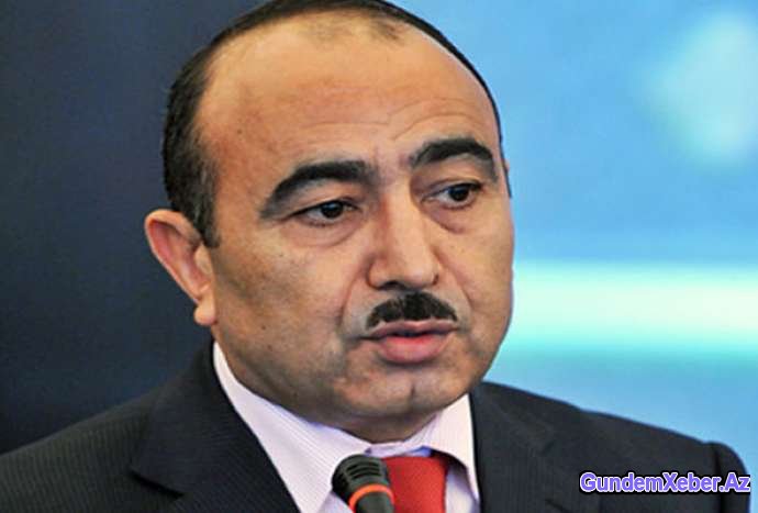 Əli Həsənova ağır itki üz verdi