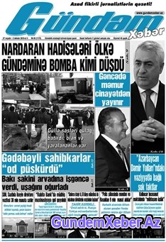 İcra başçısı qəzetin satışına qadağa qoydu