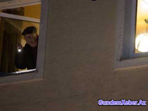 Bakıda hündürmərtəbəli binada faciə