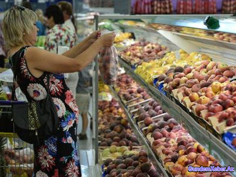 Rusiyanın Türkiyədən idxalını qadağan etdiyi məhsullar - SİYAHI