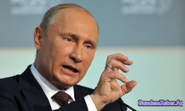 Putinin Türkiyədən 3 tələbi: Qarabağda müharibə başlayarsa...