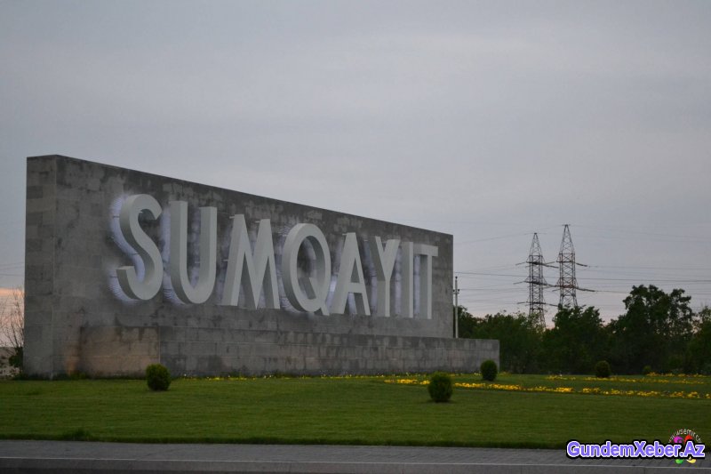 SUMQAYITDA SEÇKİ “YENGƏ” LİYİ