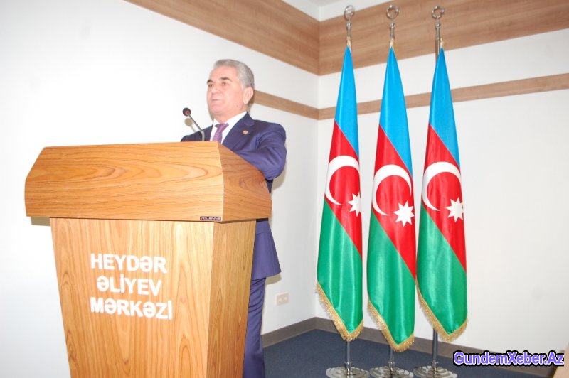 Biləsuvar rayonunda 12 Noyabr - Konstitusiya gününə həsr olunmuş tədbir keçirildi.