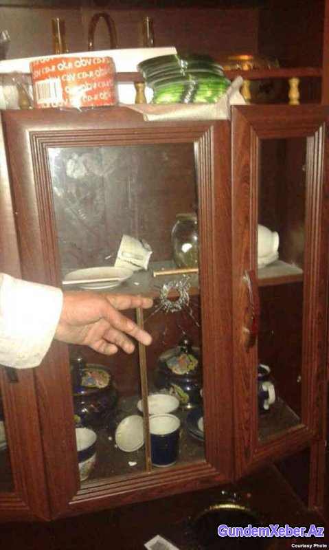 Nardaranda qarşıdurma, ölən və yaralılar var - [Video, Fotolar]
