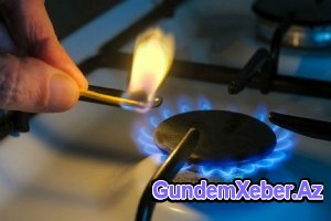 Azərbaycanın bir neçə rayonunun qaz təchizatında məhdudiyyətlər olacaq