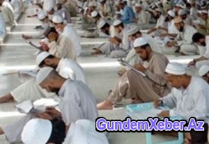 Xaricdə 2166 nəfər dini təhsil alır
