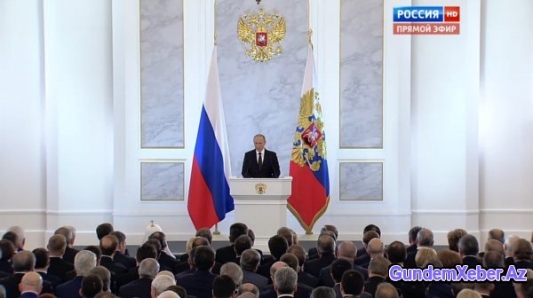 Putin Türkiyəni hədələdi - od püskürdü (VİDEO)