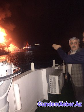 Rövnəq Abdullayev hazırda axtarış-xilasetmə işlərinə nəzarət edir - VIDEO - YENİLƏNİB
