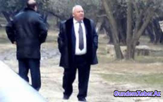 Akif Çovdarovdan xəbərdarlıq... -"Ona çatdır məndən yazmasın"