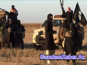 Ər Rəmadidə mühasirəyə alınan İŞİD terrorçuları şəhərə gedən sonuncu körpünü partladıblar