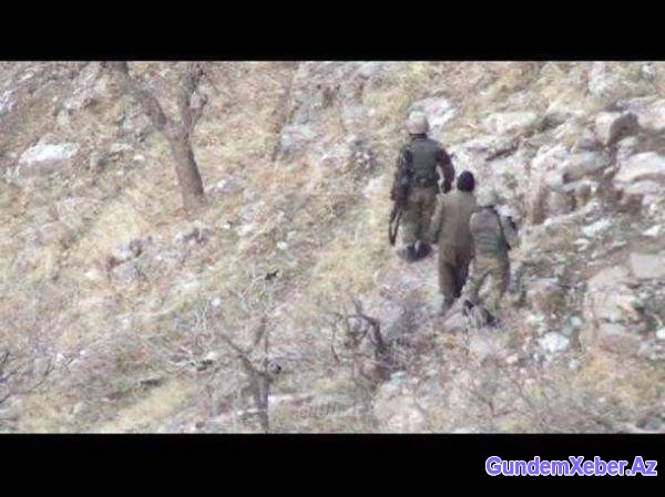 Türkiyədə terrorçular 2 polis öldürdülər