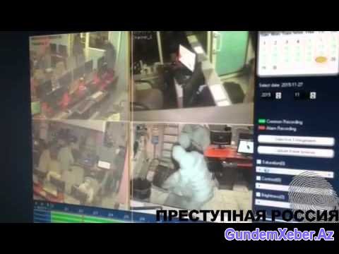 “Qanuni oğru”ların əlbəyaxa davası – VİDEO