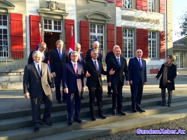 Bern danışıqlarında atəşkəs əldə olunmadı, müharibə davam edir...