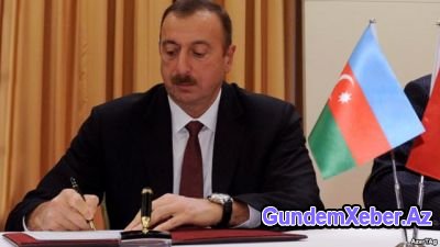 Prezidentdən hamının gözlədiyi - FƏRMAN