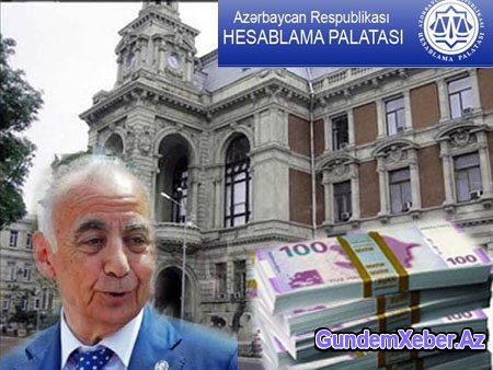 HESABLAMA PALATASINDAN ABUTALIBOVA İTTİHAMLAR