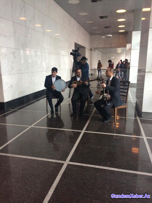 Bakı metrosundan qeyri-adi addım - FOTO