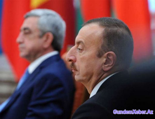 Əliyev Sarkisyandan girovların azad edilməsini tələb etdi