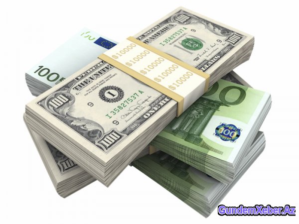 Dollarla avronun YENİ MƏZƏNNƏSİ