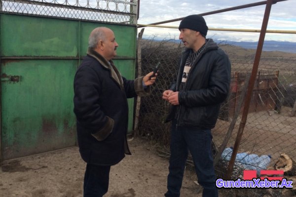 Ermənistanda həbsdə olan azərbaycanlı: “Məndən Azərbaycan, Qarabağ haqqında soruşurdular”