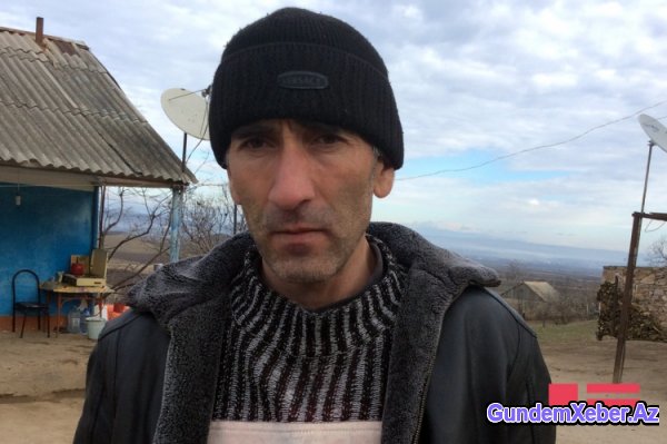 Ermənistanda həbsdə olan azərbaycanlı: “Məndən Azərbaycan, Qarabağ haqqında soruşurdular”