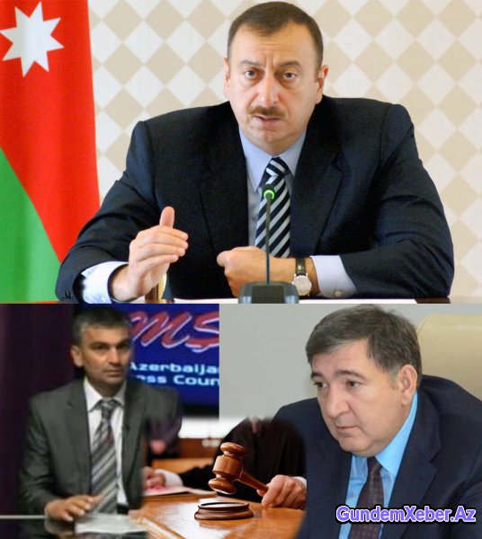 Məmurlar prezidentin dostu ilə düşmənçilik edir!!!