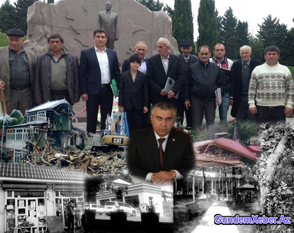 Gədəbəydə qanun şah deyil, şah qanundur
