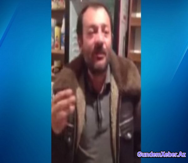  Bahalaşmaya etiraz edən vətəndaşın VİDEOSU yayıldı