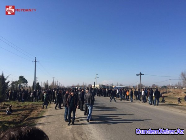 Rayonlarda bahalaşma əleyhinə aksiyalar keçirilib (Yenilənir)
