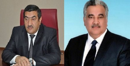 İki icra başçısı arasında XƏRAC DAVASI