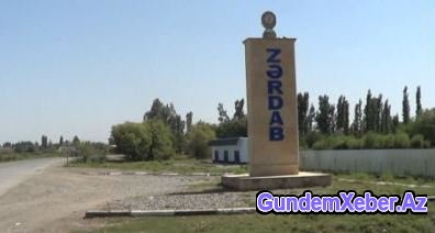 ZƏRDABDA PREZİDENTİN TAPŞIRIQLARINA MƏHƏL QOYULMUR - ÖZBAŞINALIQ