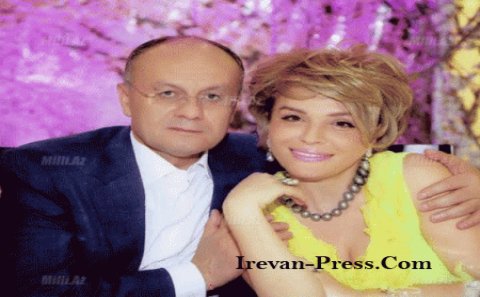 Əxlaqsız nazirin oğru, kinli və qatil arvadı - FOTOLAR