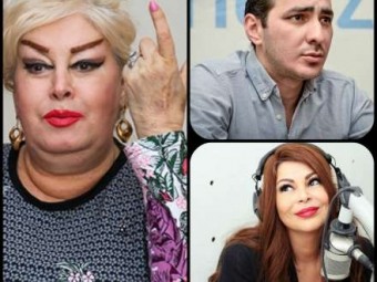 Aygündən İlhamənin oğluna: "Qələti..."