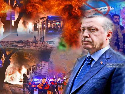 Ərdoğanı Azərbaycana gəlməyə kimlər qoymadı - qanlı əngəlin sirri