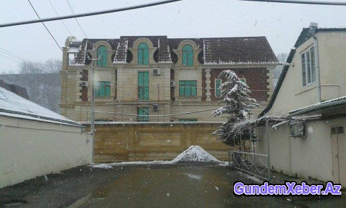 Cavid Qurbanovun işçisinin milyonluq villa və obyektləri - FOTOLAR