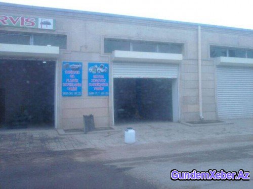 Cavid Qurbanovun işçisinin milyonluq villa və obyektləri - FOTOLAR