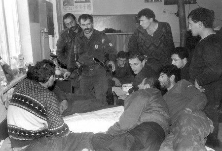 ARABO Terror Dəstəsi- Soyqırım cinayətkarlarının adları...II Hissə