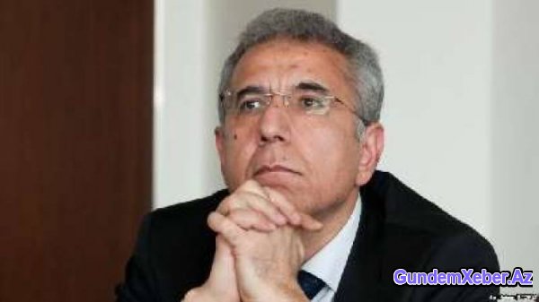 İntiqam Əliyev beynəlxalq mükafata layiq görülüb