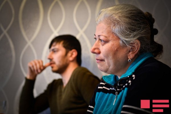 “Ac-susuz saxlayıblar, işgəncə veriblər, dediyindən dönməyib” - DİLQƏM ƏSGƏROVUN AİLƏSİNDƏN REPORTAJ
