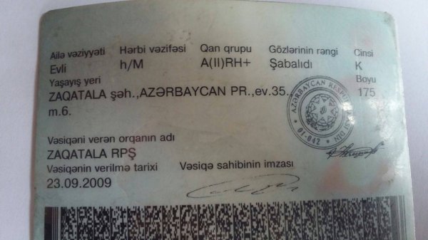 ŞOK, ŞOK!  Xəstəxanada Ana niyə dünyasını dəyişdi? 