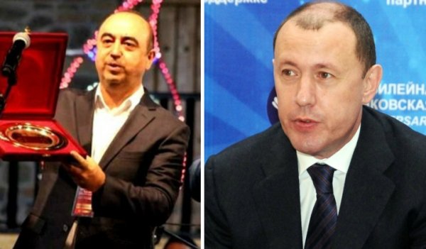 2 MİLYARD MƏNİMSƏMİŞ KREDİT OLİQARXI HƏBS OLUNDU - Keçmiş deputat dələduzluqda təqsirləndirilir