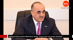Səlim Müslümovun kadrından tələb:"8 ayını bizə ver..." VİDEO