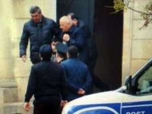 Akif Çovdarovun apellyasiya şikayətinə baxıldı