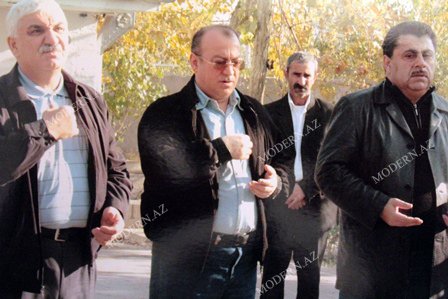 Bəylər Əyyubov üçün özəl gün Bəylər Əyyubov üçün özəl gün