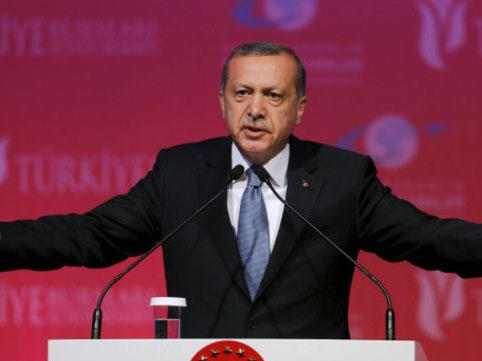 Ərdoğan Rostovdakı təyyarə qəzası ilə bağlı Rusiya xalqına başsağlığı verib