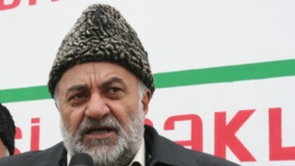 H. Nuri: «Bir həftədir ki, Nardarana su verilmir»