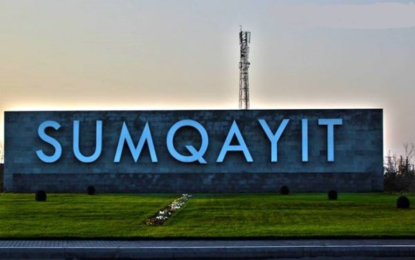 SUMQAYITDA “ANALOQSUZ ABADLIQ”