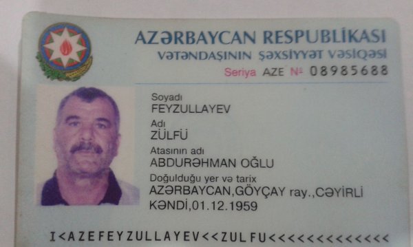 Göyçay  rayonu Cəyirli kənd sakinləri Feyzullayevlər ailəsi təziyiqlərə məruz qalıblar    