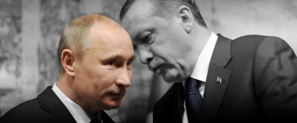 Ərdoğandan Putinə mesaj: "Sizi kim çağırıb?"