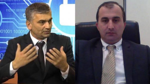 Şirin Cəfərinin Vəkili son çıxışını etdi