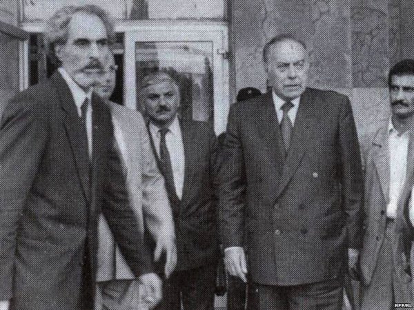 Bəylər Əyyubov üçün özəl gün